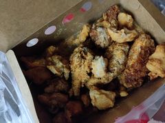-阿捡忭京炸鸡(韭菜园总店)