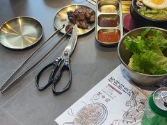 -明洞王妃家烤肉(苏州中心星悦汇店)