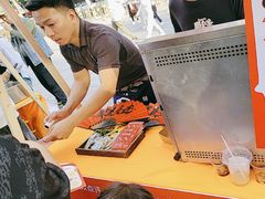 -鳗事鱼意·活鳗現烤专门店(富力海珠城店)