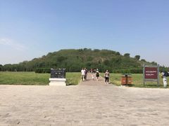 -汉景帝阳陵博物院