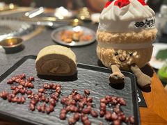 -何发发和牛烧肉·鳗鱼榴莲放题自助(乐峰广场店)