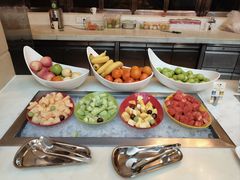 -漢咖啡·全服务式自助晚餐(武汉洲际酒店)