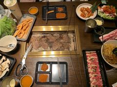 -新石器烤肉(之心城店)
