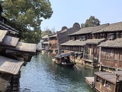 -乌镇西栅景区