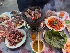 -松明一烤肉馆(鲁园店)
