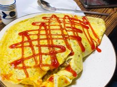 蛋包饭-食戟