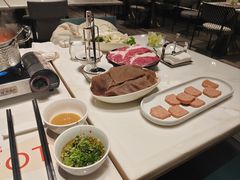 -云厨·高空西餐厅(成都瑯珀·凯悦臻选酒店)