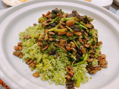 韭菜长鱼炒饭-扬州狮子楼·非遗淮扬菜(总店)