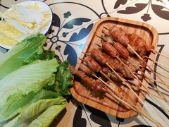 -新凯旋烧烤·燕姐千岛湖土菜