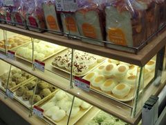 -山崎面包(苏州中心店)