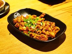 火piao肥肠-Let’s WaKao瓦烤(贝森店)