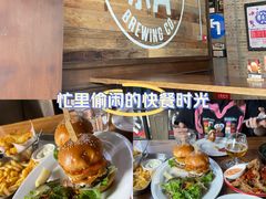 -京A Brewpub·精酿餐吧(幸福村店)