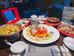 -江上荟·创意中国菜(绿地缤纷城店)