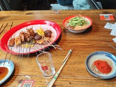 -北三老太太烧烤(人生一串上榜店)