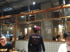 -姜虎东白丁烤肉(虹桥天地店)