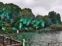 -金鸡湖桃花岛