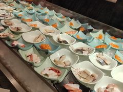 -北京希尔顿逸林酒店-逸轩西餐厅-自助餐厅