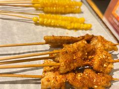 -聚点串吧·北京烧烤(赵登禹路店)