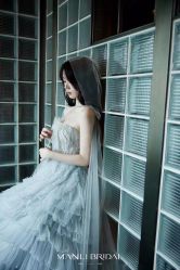点击看大图 -MANLI BRIDAL婚纱