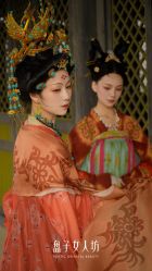 -盘子女人坊古装写真摄影(南京总店)