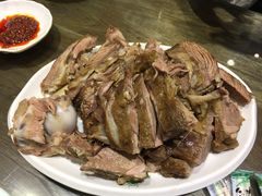 -清真益鑫羊肉手抓馆(南大街店)
