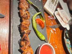 -格鲁·秀色Georgia’s Feast