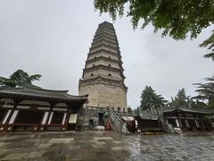 -法门文化景区