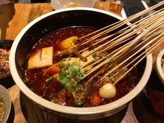 -串大叔炭火烤串·鸡西大冷面刀削面(总店)