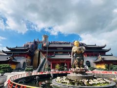 -上海东林寺(金山区)