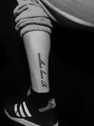 -墨無界刺青TATTOO
