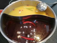 -红菇坊鲜汤火锅(淮河街店)