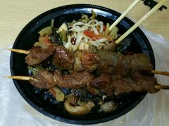 -疆里疆外·和田烤肉·清真