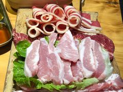 -金顺碳烤肉(番禺傍江地铁站店)