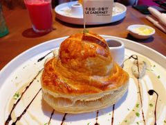 -卡本妮法餐厅·北京和平宾馆