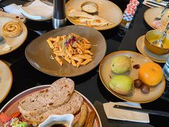 -上海苏宁宝丽嘉酒店·Cafe Bellagio西餐厅