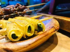 -老胖串店(山大路店)