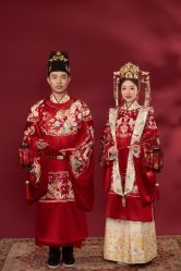 -MAO亲爱的猫婚纱摄影工作室