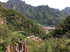 -野三坡清泉山风景区