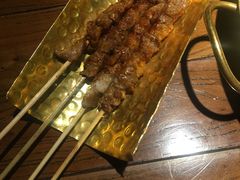 -疆文化新疆欢乐餐厅(金牛万达店)