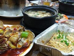 -二子海鲜大排档(太阳城店)