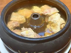 招牌黑松露汽锅茶园鸡-熙楼(翠湖店)