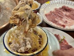 -老楼羊蝎子·铜锅涮肉•20年专注羊肉(惊驾路店)