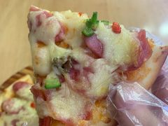 -爱8寸披萨(兴化东方商厦店)