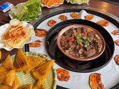-顺顺小吃(独克宗古城店)
