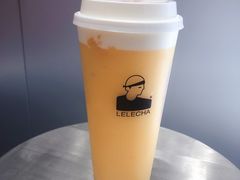 -LELECHA乐乐茶(新街口大洋店)