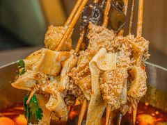 -齐齐哈尔小炉匠炭火烤肉(西红门店)