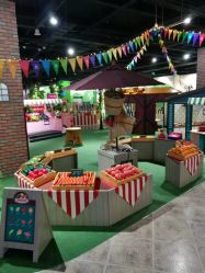 -幻贝家儿童乐园(温州银泰城店)