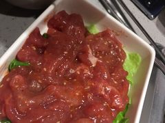 捞派麻辣滑牛肉-海底捞火锅(龙湾万达广场店)