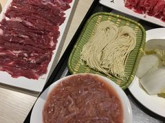 -蜀留香火锅(西南角店)