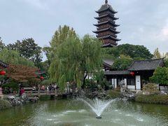 -常熟方塔园